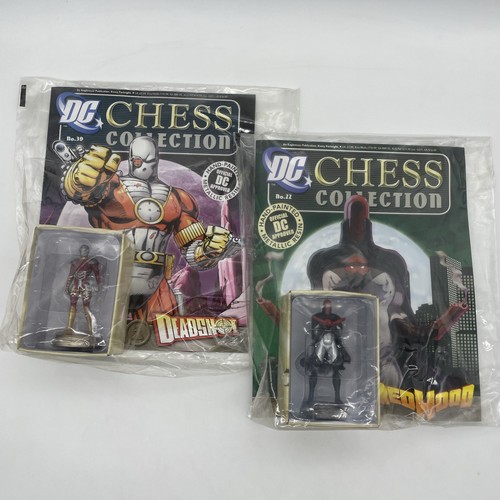 New eaglemoss comics - eaglemoss,