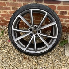 Audi RS4 RS5 8W 8T Alloy Wheel Rim Genuine 9.0J x 20" ET26 8T0601025CQ 