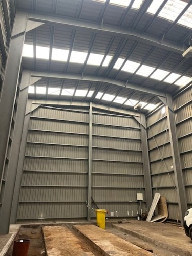 Used 33ft wide 52ft - used,