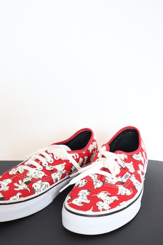 Vans disney 101 dalmatians - vans,