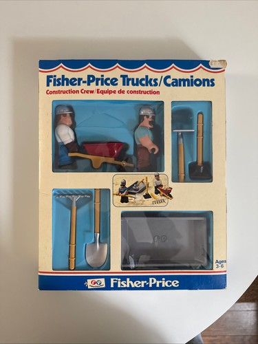 Fisher price trucks - price,