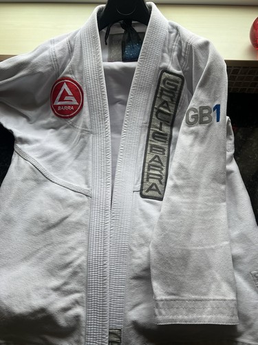 Gracie barra men - gracie,