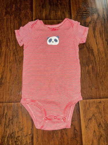 Carter 12m white panda - white,