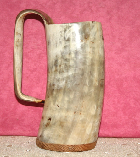 British abbeyhorn hand - british,