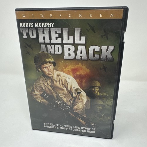 Hell and back - and,