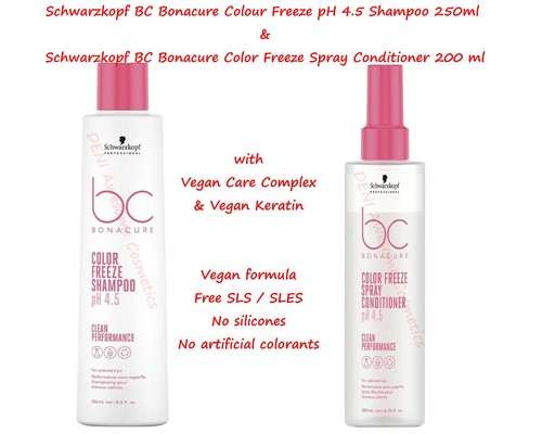 Schwarzkopf bonacure color - schwarzkopf,
