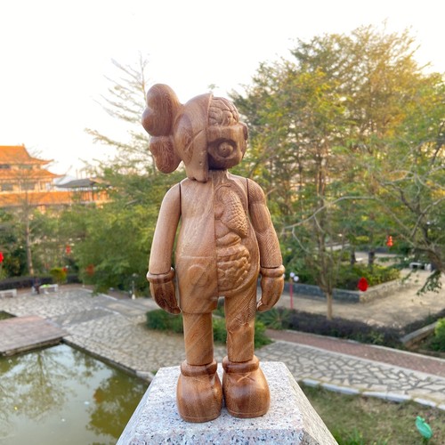 Kaws companion handmade - kaws,