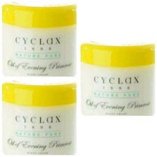 3 X Cyclax Nature Pure Oil of