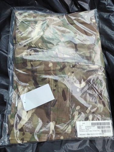 New british army - british,