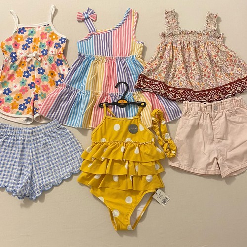 Girls clothes bundle years - 2-3,