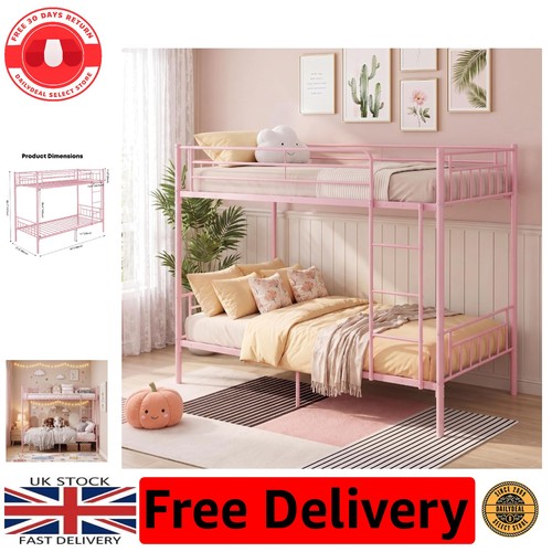 Sturdy 3ft pink - 3ft, bed