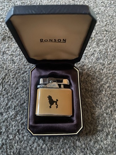 Ronson pocket princess - "pocket, princess"