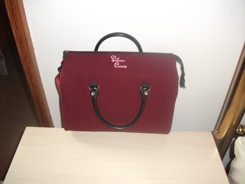 Silver cross dolls pram nanny - cross,
