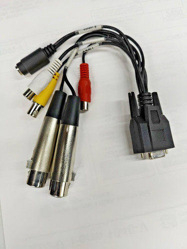 Breakout cable for - cable,