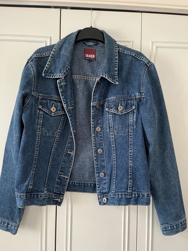Size women blue denim - 14, women's
