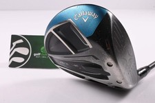 Callaway Rogue Draw Driver / 10.5 Degree / Senior Flex Project X Cypher 50 Shaft