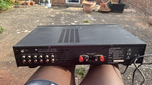 Cambridge audio 0 - audio, v2.0