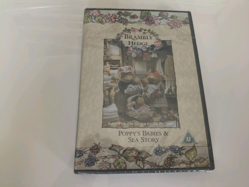 Brambly hedge poppy babies - brambly,