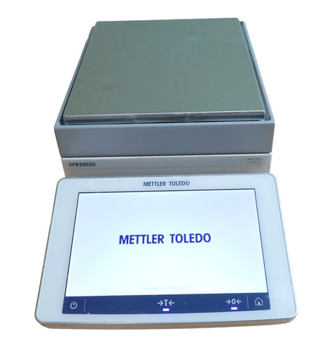 Mettler toledo xpr2002s - mettler,