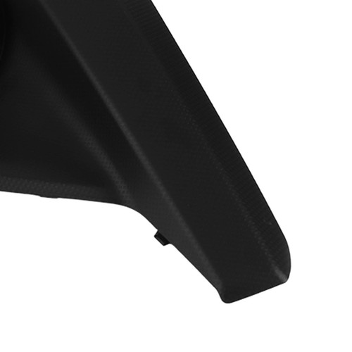 Fog light bezel impact - fog,