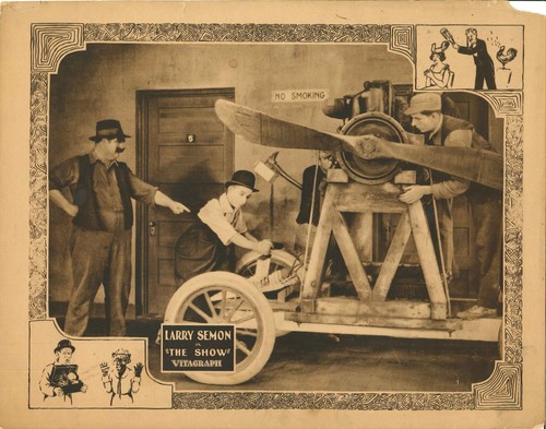 Oliver hardy alone stan - oliver,