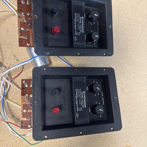 Vintage pioneer hpm - pioneer, hpm-60