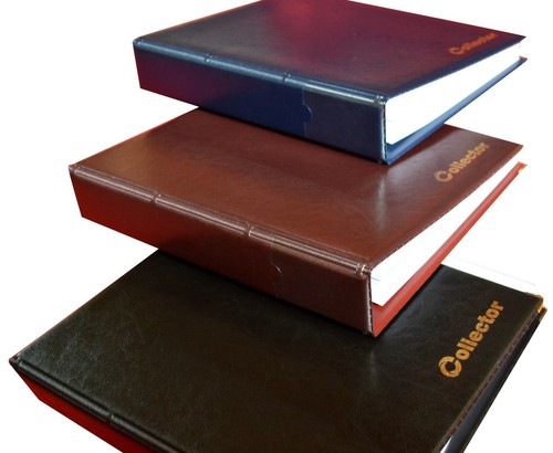 Banknote album folder book - folder,