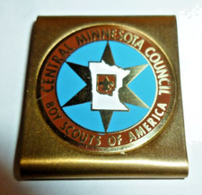 Vintage Boy Scout BELT LOOP