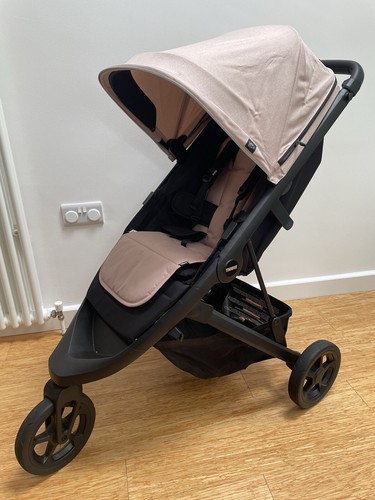 Thule spring stroller rose - stroller,
