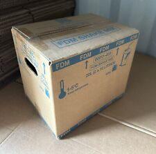 10 Strong Double Wall Cardboard Boxes Carry Handles House Removal Moving Packing