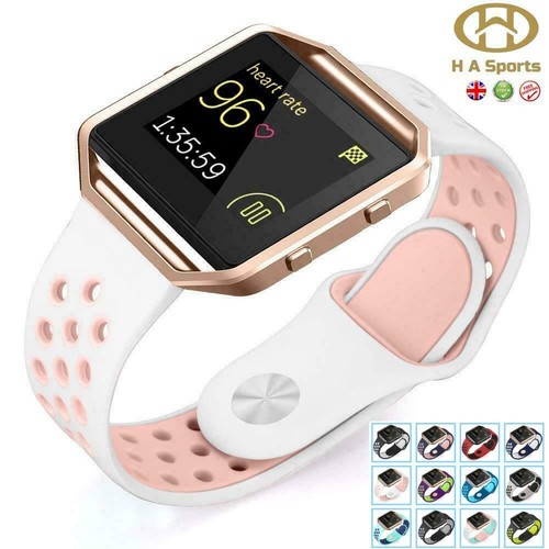 Fitbit blaze silicone sports - blaze,