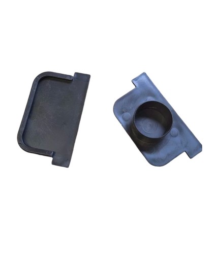 Drainage channel end - channel,