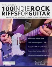 100 Indie Rock Riffs For