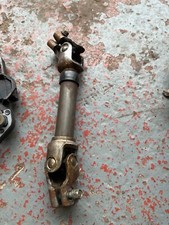 MGF/MGTF Steering Shaft and Universal Joint Lower RHD UJ