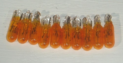 Small 5mm yellow - 5mm, fruit