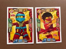 Lego Ninjago Trading Cards