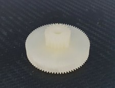 First nylon gear for elco - first,