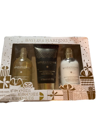 Baylis harding 3pcs set - &,