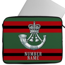 Personalised Military Laptop