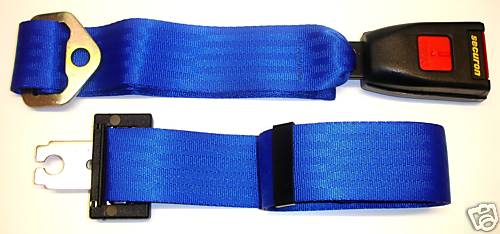 New securon seat belt 210 - securon, lap