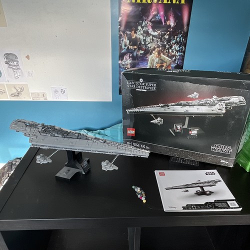 Lego star wars - wars, executor