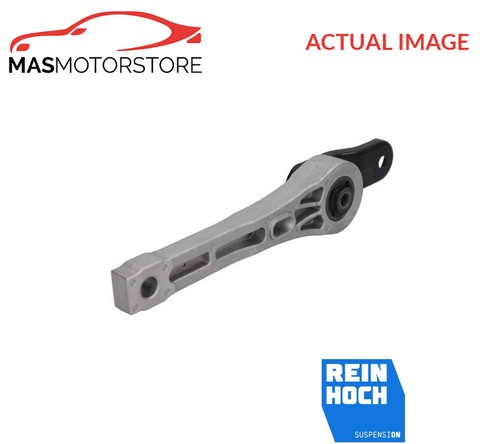 Engine mount mounting - mount, rear