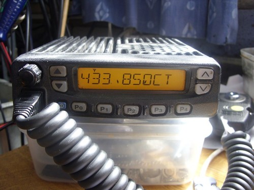 Icom f610 uhf - ic-f610,