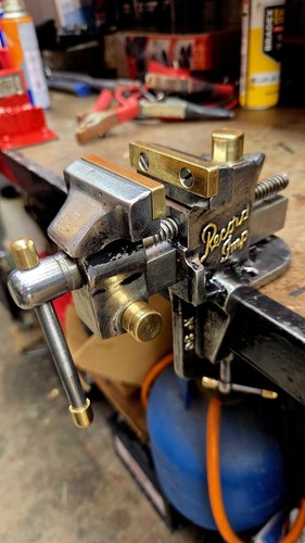 Vintage record vice 80 imp - vintage,
