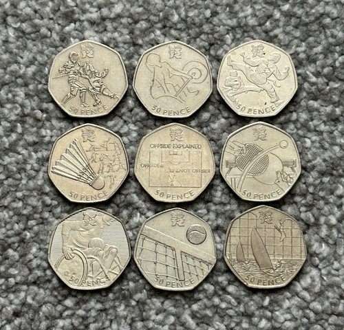 2011 london olympics - olympics, fifty