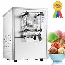 Commercial Hard Ice Cream