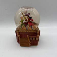 DISNEY MUSICAL SNOW GLOBE