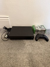 Microsoft Xbox One X 1TB