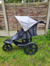 Hauck pram pushchair runner - hauck,