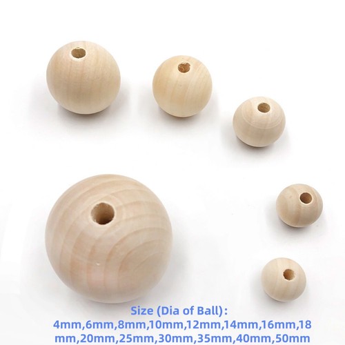 Plain natural wooden - plain,